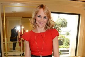 The Impressive Career of Louise Minchin