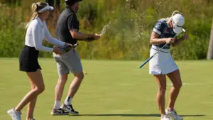 The LPGA Tour: Elevating Women’s Golf on the Global Stage