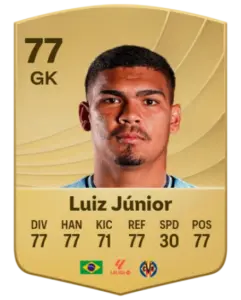 Luiz Júnior: The Rising Football Talent Captivating Fans