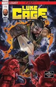 The Enduring Legacy of Luke Cage in Popular Culture