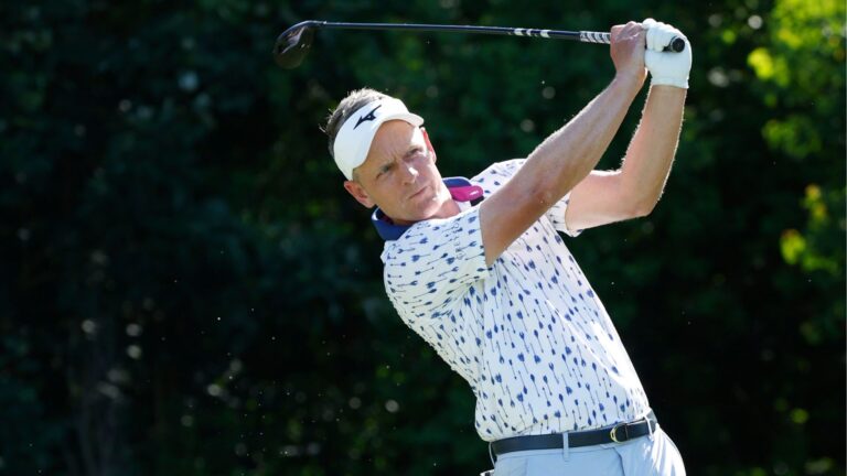 The Remarkable Journey of Luke Donald in Professional Golf