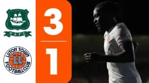 Luton Town vs Plymouth Argyle: Match Preview and Insights