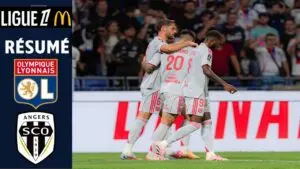 Lyon vs Angers: A Thrilling Encounter in Ligue 1