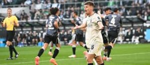 Mönchengladbach vs Eintracht Frankfurt: Match Insights