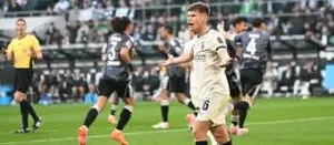Mönchengladbach vs Eintracht Frankfurt: Match Insights
