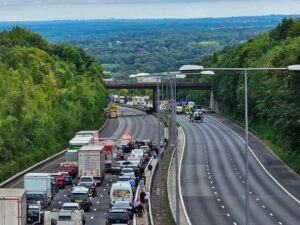 Current M20 Traffic Situation: What You Need to Know