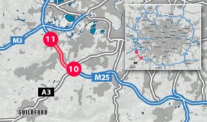Understanding the M25 Closures: What You Need to Know