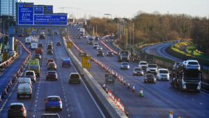 M4 Traffic: Recent Changes and Current Conditions
