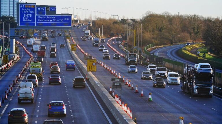 M4 Traffic: Recent Changes and Current Conditions