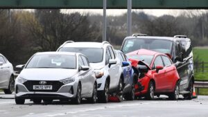 Significant M57 Crash: Latest Developments and Impact Analysis