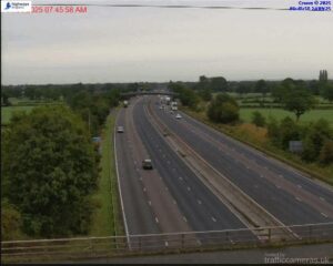 Current Situation on M6 Traffic: Updates and Insights