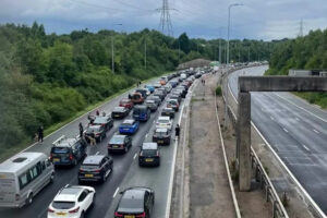 Current M60 Traffic Conditions and Recent Developments
