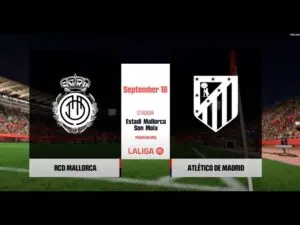 Mallorca vs Atlético Madrid: Key Match Preview