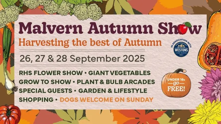 Exploring the Malvern Autumn Show 2023