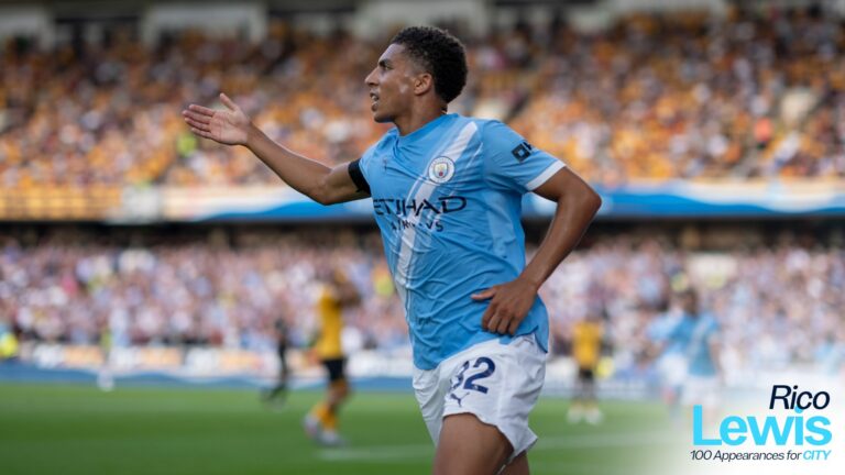 Latest Results and Highlights from Man City Games