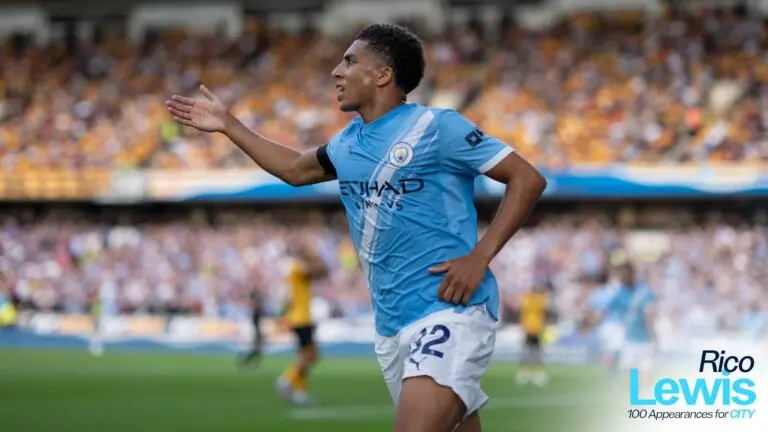 Latest Results and Highlights from Man City Games