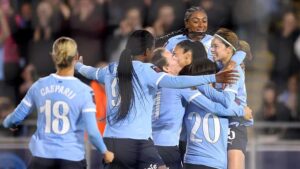 Match Review: Man City vs Brighton & Hove Albion