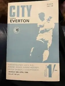 Man City vs Everton: A Premier League Showdown