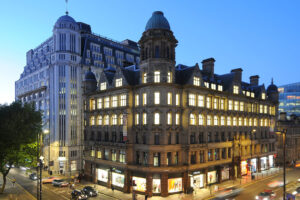 Current Developments at Manchester Piccadilly Station