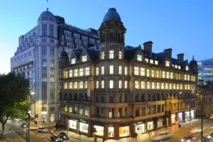Current Developments at Manchester Piccadilly Station