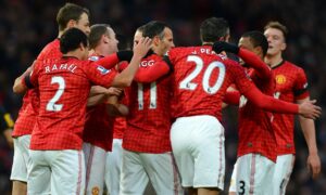 Manchester United: A Legacy in Football History