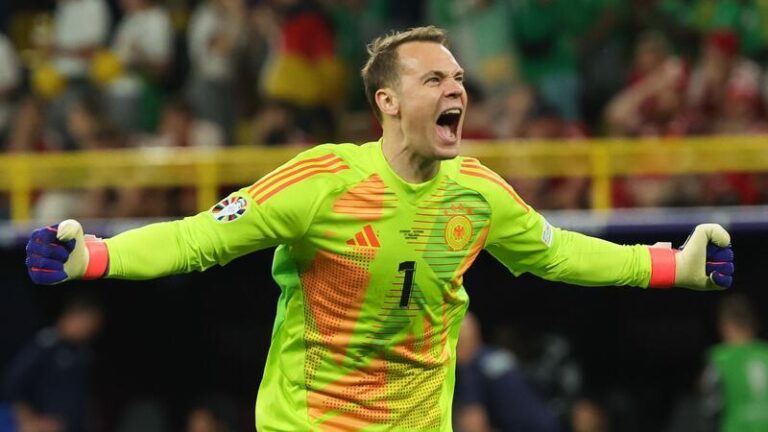 The Legacy of Manuel Neuer in Football History