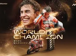 Marc Marquez: The Rise of a MotoGP Legend
