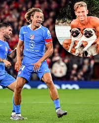 Marcos Llorente: The Versatile Football Star Making Headlines