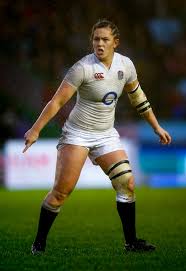 Marlie Packer: Rising Star in Women’s Rugby