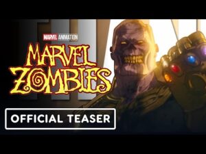 Marvel Zombies Season 2: What to Expect from the New Episodes