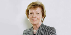 Mary Robinson: Pioneering Climate Action and Human Rights