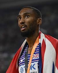 The Journey of Matt Hudson-Smith in British Athletics