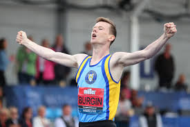 Max Burgin: The Next Big Thing in UK Athletics