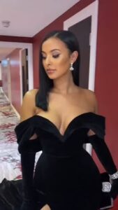 Maya Jama: A Prominent Figure in Modern Entertainment