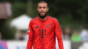 The Journey of Mazraoui: A Rising Star in Football