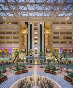 Current Developments at Orlando International Airport (MCO)
