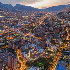 Exploring the Transformation of Medellin, Colombia