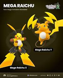 Unleashing the Power of Mega Raichu in Pokémon Battles