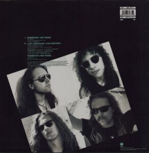 The Enduring Legacy of Metallica in Rock Music