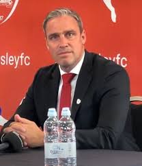 Michael Duff: A Prominent Figure in Football Management