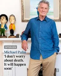 Michael Palin: The Life and Legacy of a Comedy Legend