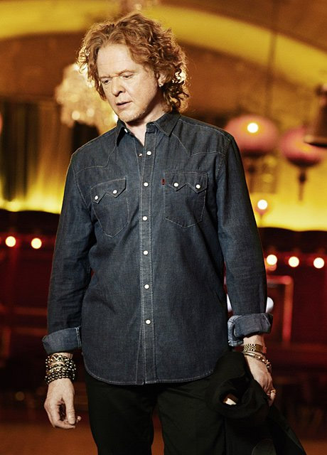 The Life and Career of Mick Hucknall