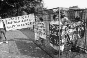 Increased Attention on Migrant Deportations in the UK