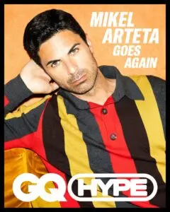Mikel Arteta: Arsenal’s Visionary Head Coach