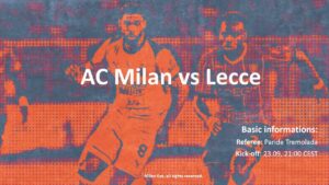 Milan vs Lecce: A Thrilling Clash in Serie A