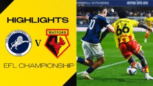 Millwall vs Watford: A Thrilling Championship Showdown