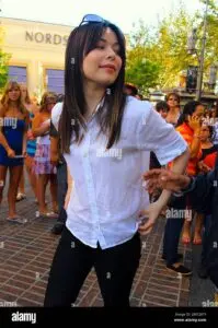 The Journey of Miranda Cosgrove: From Child Star to Icon