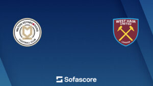 MK Dons vs West Ham United U-21: A Competitive Clash