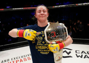 Molly McCann: The Trailblazer of Women’s MMA