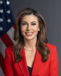 Morgan Ortagus: A Rising Star in U.S. Politics